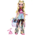 Produktbild: Monster High Refresh Core Lagoona Doll