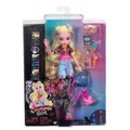 Produktbild: Monster High Lagoona Puppe