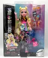 Produktbild: Monster High LAGOONA BLUE mit Neptuna  Puppe mit Tier Accessoires & Zubehör   4+