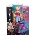 Produktbild: Monster High Lagoona Blau Grundpuppe HXH75