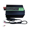 Produktbild: Green Cell INV01DE 300W DC-AC Inverter 12V Universal Auto Stromwandler