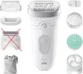 Produktbild: Braun Silk-epil 7 7-081 Epilierer mit Massageaufsatz und Peeling