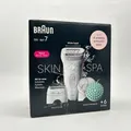 Produktbild: Braun Silk-épil 7 Skinspa Frau Depitist, Frauen-Elektrik-Epilator mit einem groß