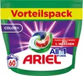 Produktbild: Ariel Waschmittel Pods All-in-1, Color Waschmittel, (1 x 60) 60 Waschladungen