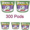 Produktbild: 5x 60 Pods Ariel Waschmittel All-in-1 Color Waschladungen Fleckenentfernung