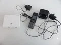 Produktbild: Gigaset S650 IP PRO S650H Telefon + N510 IP PRO DECT-Basisstation weiß #FA
