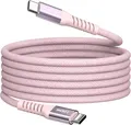 Produktbild: VERBATIM KABEL USB-C/USB-C 100W ROSE