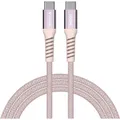 Produktbild: Verbatim Handy Kabel [1x USB-C® Stecker - 1x USB-C® Stecker] 1.2 m USB-C® mit...