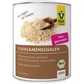 Produktbild: Raab Vitalfood Flohsamenschalen Pulver 150g