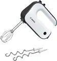 Produktbild: Bosch Handmixer MFQ4020 450W weiß anthrazit 5 Stufen Turbo Knethaken