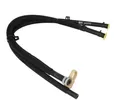 Produktbild: Schlauchleitung, Ruß-/Partikelfilterregeneration FEBI BILSTEIN 45777