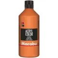 Produktbild: Marabu Acrylfarben 12010075013, Acryl Color, orange, 500ml