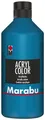 Produktbild: Marabu Acrylfarbe Acryl Color, 500 ml, orange 013
