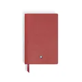 Produktbild: MONTBLANC Notebook / Notizbuch klein, blank/ blanko, rot, 134726, NEU