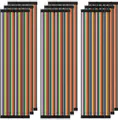 Produktbild: AZ-Delivery Weiteres Zubehör Jumper Wire Kabel 3 x 40 STK. je 20 cm M2M/ F2M / F2F kompatibel mit Arduino und Raspberry Pi Breadboard, 3x Set
