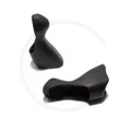 Produktbild: Shimano Griffgummis Hebelgummis Hoods ST-5700 | für 105 ST-5700 10-fach schwarz
