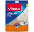 Produktbild: Vileda VILEDA Microfaser Staubtuch Mikrofasertuch (Packung, 1-tlg., VILEDA Microfaser Staubtuch, 100 % Polyester-Mikrofaser)