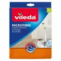 Produktbild: 4023103124967 Vileda 4023103124967 Reinigungstücher Mikrofaser, Polyester Orange