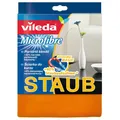 Produktbild: vileda STAUB Staubtuch Mikrofaser 40 °C waschbar