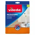 Produktbild: Vileda Microfibre Staub Staubtuch Mikrofasertuch Wischtuch