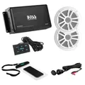 Produktbild: 1 Set Marine Boss Audio Systems ASK902B.6 Bluetooth Entfernt USB Schwimmbad,