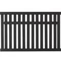 Produktbild: Plus Zaun Country 150 x 96 cm schwarz - Schwarz