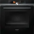 Produktbild: Einbau Dampfbackofen SIEMENS Home Connect HS858GXB6 Multifunktion NEU EEK:. A+