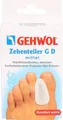 Produktbild: GEHWOL Zehenteiler G mittel 3 St