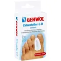 Produktbild: Gehwol Zehenteiler Größe mittel
