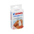 Produktbild: GEHWOL Zehenteiler G D Mittel, 3 Stück