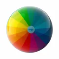 Produktbild: HABA Ball Regenbogenfarben Spielball Spielzeug Kinder ab 2 Jahren 2012749001