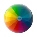 Produktbild: Haba Ball Regenbogen 14cm Kunststoff