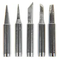 Produktbild: Einhell 5-teiliges Lötspitzen-Set für Akku-Lötkolben (Lötspitze) (4502161)