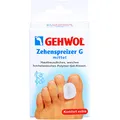Produktbild: Gehwol Polymer Gel Zehen Spreizer G mittel, 3 St