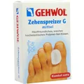 Produktbild: GEHWOL Polymer Gel Zehen Spreizer G mittel 3 St