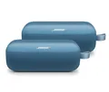 Produktbild: BOSE SoundLink Flex (2.Gen) - Bundle - Helles Dämmerungsblau - NEU & OVP