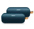 Produktbild: BOSE SoundLink Flex (2.Gen) - Bundle - Dämmerungsblau - NEU & OVP
