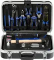 Produktbild: Projahn Werkzeugkoffer Set 164 tlg. Werkzeug Koffer TOP 8682 Werkzeugtasche