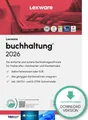 Produktbild: Lexware Buchhaltung 2026 Jahresversion 365 Tage + Handbuch (PDF) Download NEU
