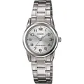Produktbild: Damen Uhr Casio LTP-V001D-7BUDF - Silber