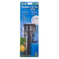 Produktbild: JBL OutSet spray Wasserrücklauf-Set 2-teiliges Düsenstrahlrohr 12/16 Aquarium