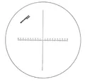 Produktbild: Eschenbach Optik Handlupe Eschenbach 115201 Präzisionsskala Linsengröße: 23 mm