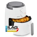 Produktbild: MEDION P30 L Heißluftfritteuse (4,7 Liter, Airfryer, 1500 Watt, einfache Bedienung, ölfreies Frittieren, 60 Min Timer, bis zu 200° C, Antihaft-Beschichtung, MD13020)