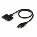 Produktbild: USB-zu-SATA-Adapter für Festplattenlaufwerke Startech USB3S2SAT3CB HDD/SSD 2.