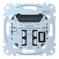 Produktbild: Merten MEG5172-0000 Universal-Dimmer-Einsatz, 2-fach