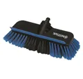 Produktbild: Nilfisk Autowaschbürste Click&Clean Fahrzeugbürste 6411131, Autoreinigungsbürste, Fahrzeugreinigungsbürste, Fahrzeugwaschbürste, Kfz, Auto, Fahrzeug, Bürste, Waschbürste, Reinigungsbürste, Weiche Borsten, Abziehlippe, Gummilippe, Abzieher, Gummiwischer