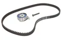 Produktbild: Für GATES GATK015310XS Timing belt set GATK015310XS Timing set (belt+ sprocket)