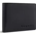 Produktbild: bugatti Leder Geldbörse Lima RFID Mini Wallet With Flap Darkbrown dunkelbraun - Dunkelbraun