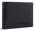 Produktbild: bugatti Geldbörse RFID Mini Wallet With Flap, aus echtem Rindsleder mit RFID-Blocker Schutz