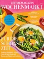 Produktbild: ZEITmagazin WOCHENMARKT 8/2025 